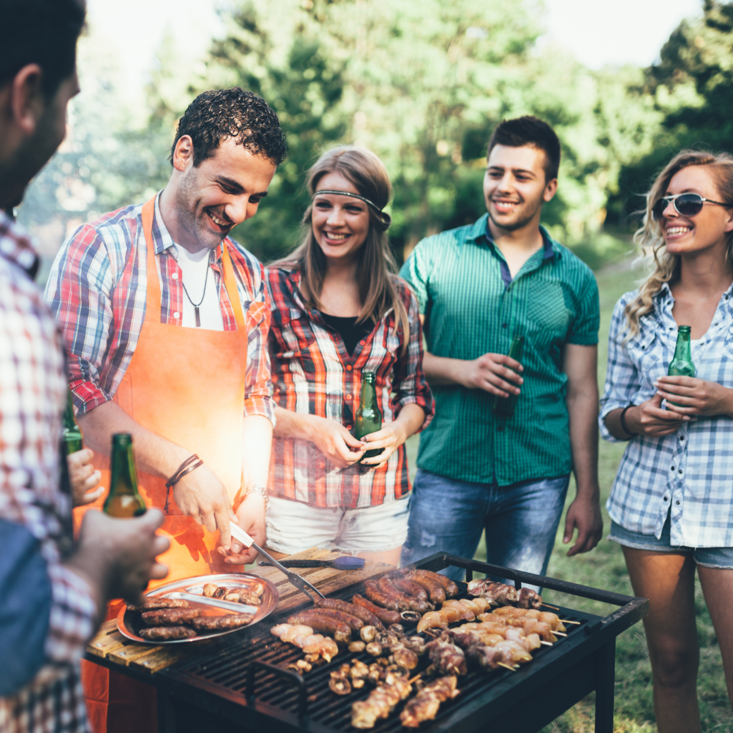 Summer Food and Home Decor Favorites for a Fresh Healthy Summertime