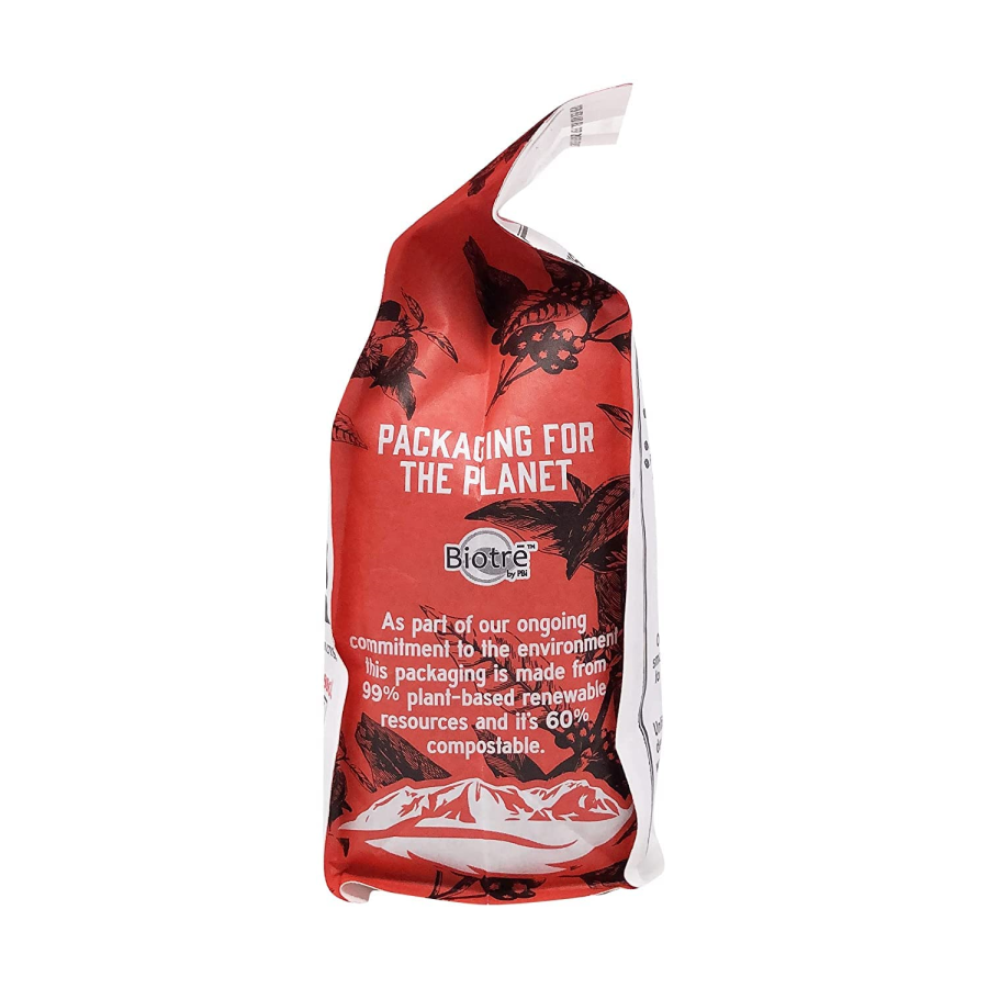 Compostable Coffee Bags Red Rooster Coffee Packaging For The Planet