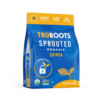 TruRoots Organic Sprouted Quinoa 11oz