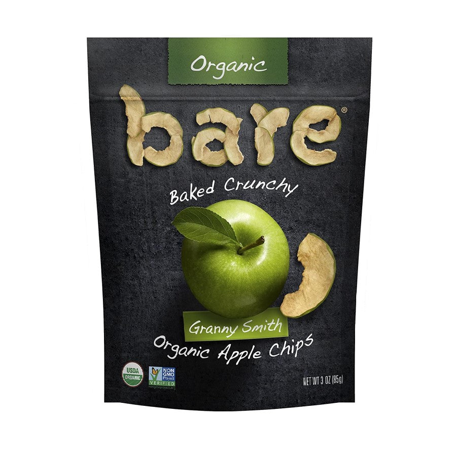 Bare Organic Granny Smith Apple Chips 3oz