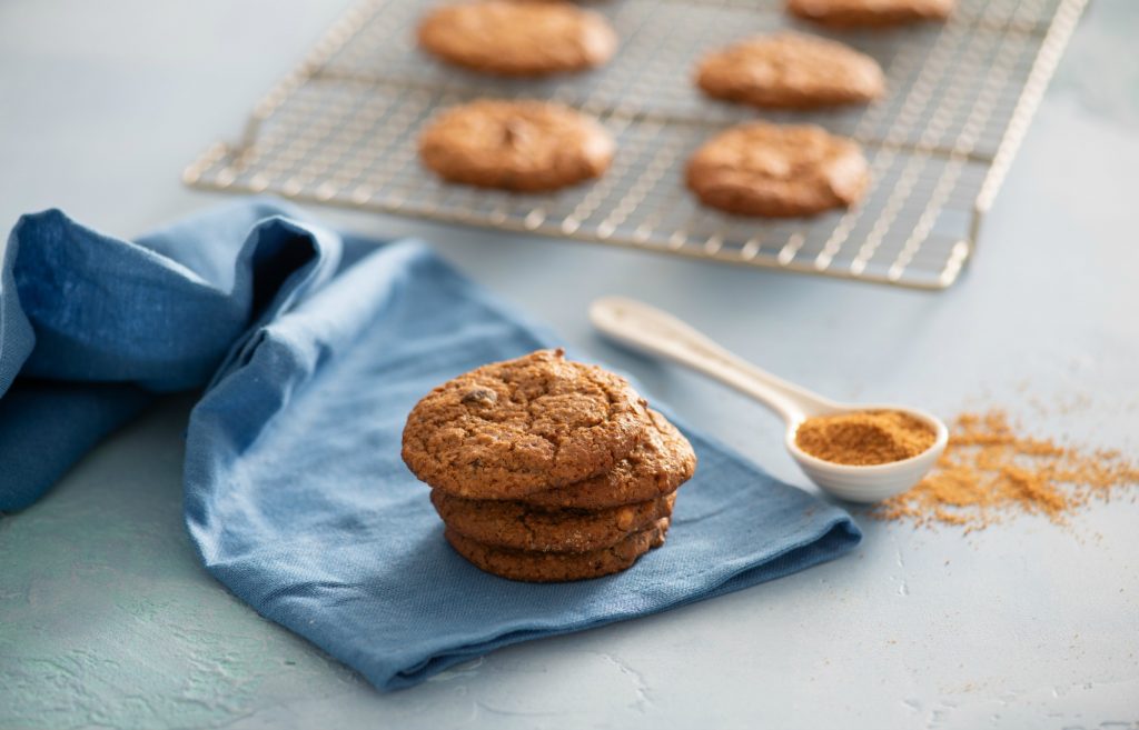 Caveman Cookies Recipe Using Bobs Red Mill Hazelnut Flour