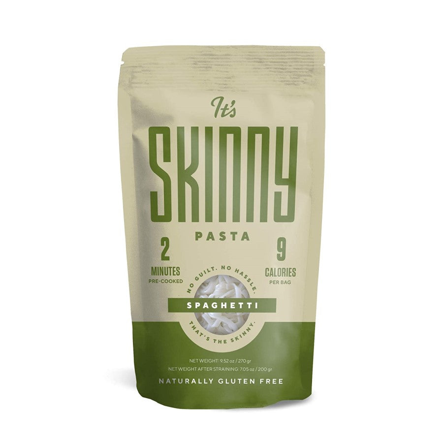 It's Skinny Pasta Gluten Free Spaghetti 9.52oz