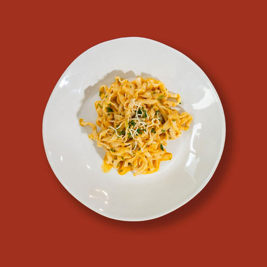 Delicious Meal Made With It's Skinny Fettuccine Gluten Free Pasta