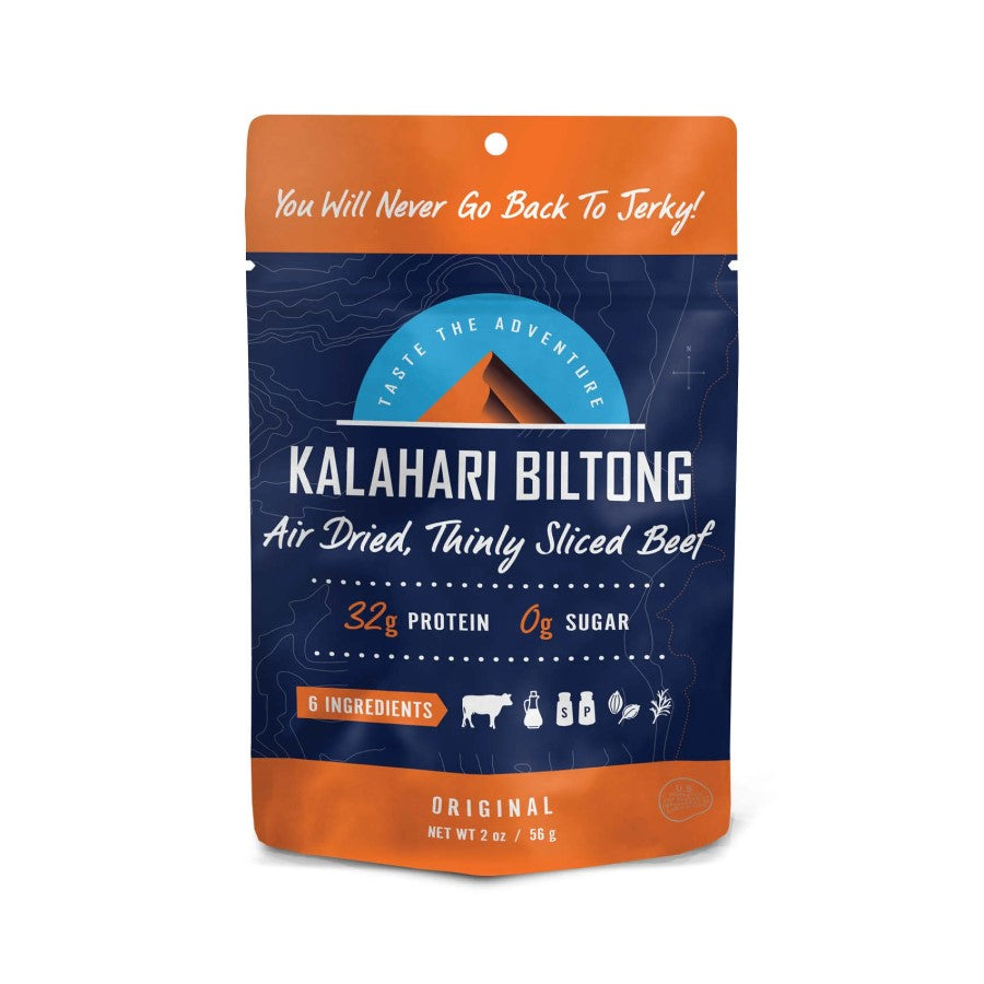 Kalahari Biltong Original 2oz