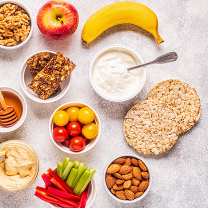 Organic Puffed Rice Cakes From Terra Powders Clean Food Market Lundberg Family Farms Brown Rice Cakes With Other Delicious Healthy Snacks