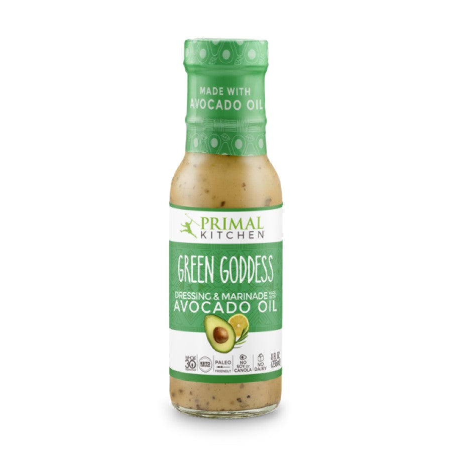 Primal Kitchen Green Goddess Dressing & Marinade 8oz